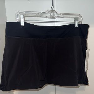 Lululemon Play off the Pleats Skirt NWT